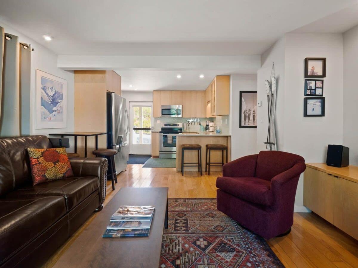 Relaxing 2 Bedroom Steps From Vail Resort المظهر الخارجي الصورة