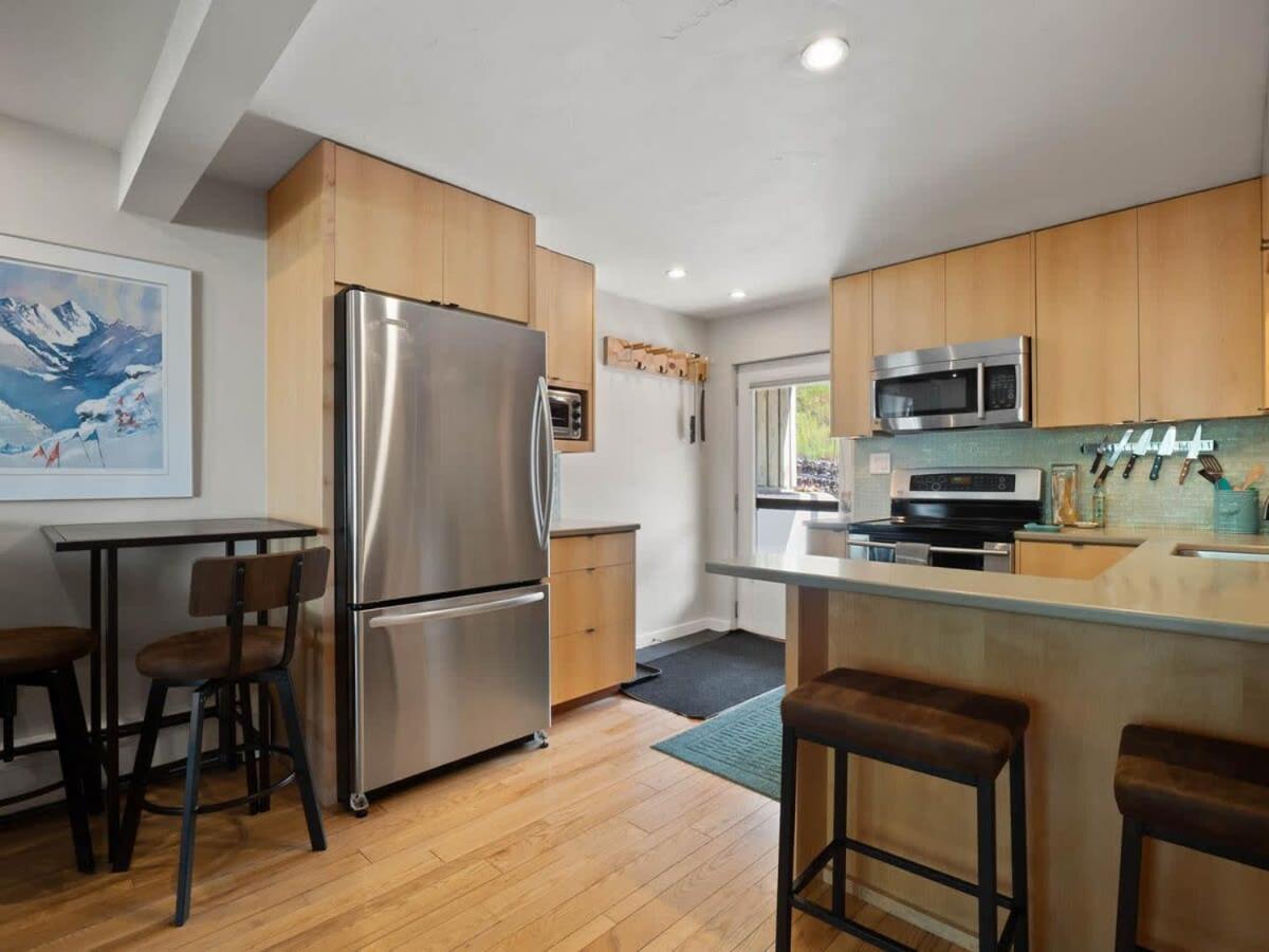Relaxing 2 Bedroom Steps From Vail Resort المظهر الخارجي الصورة